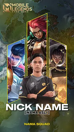 layout mobile legend