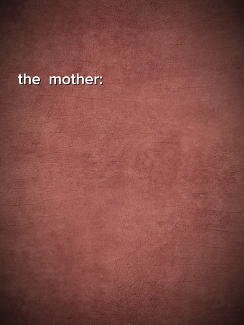 LA MADRE 