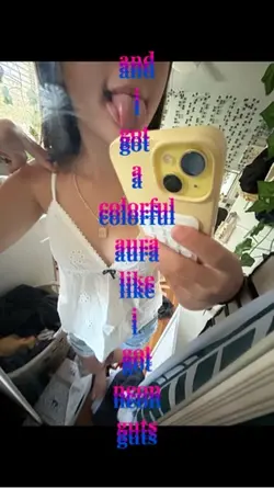 bi aura 🙌🏽😓