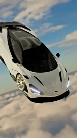 CARS IN SPACE 