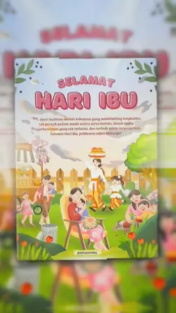 selamat hari ibu
