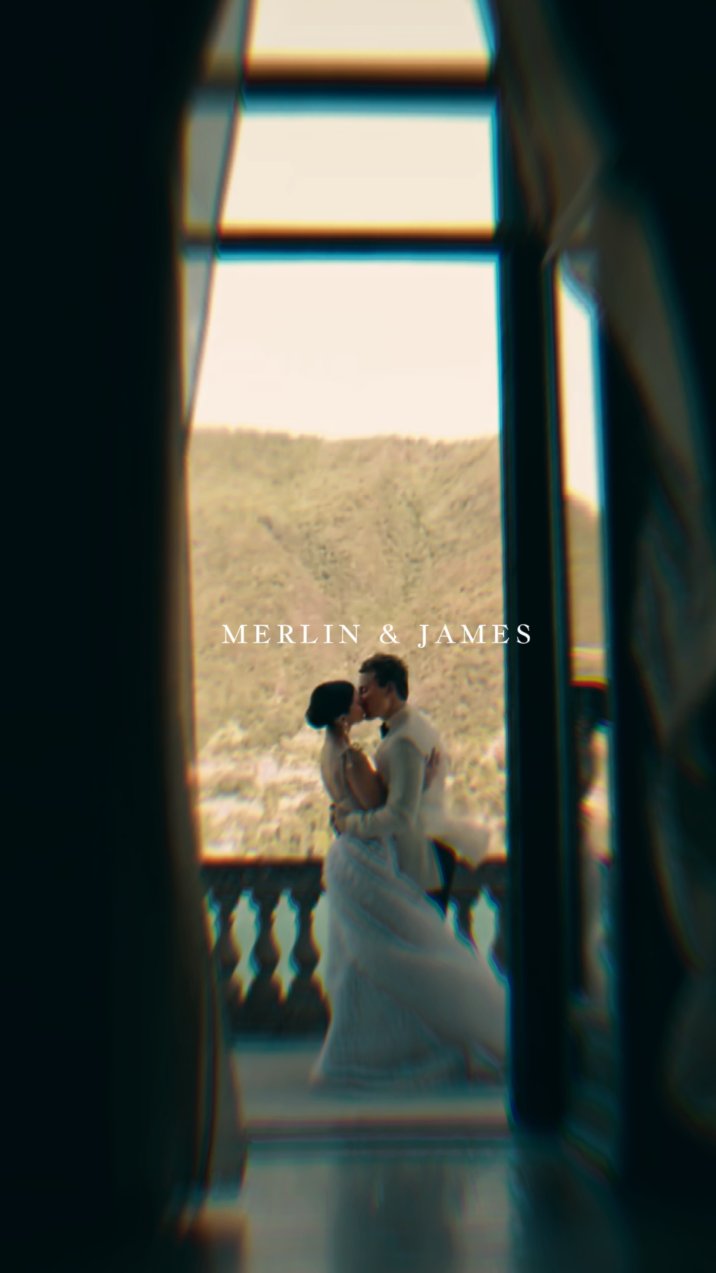 Wedding videography 