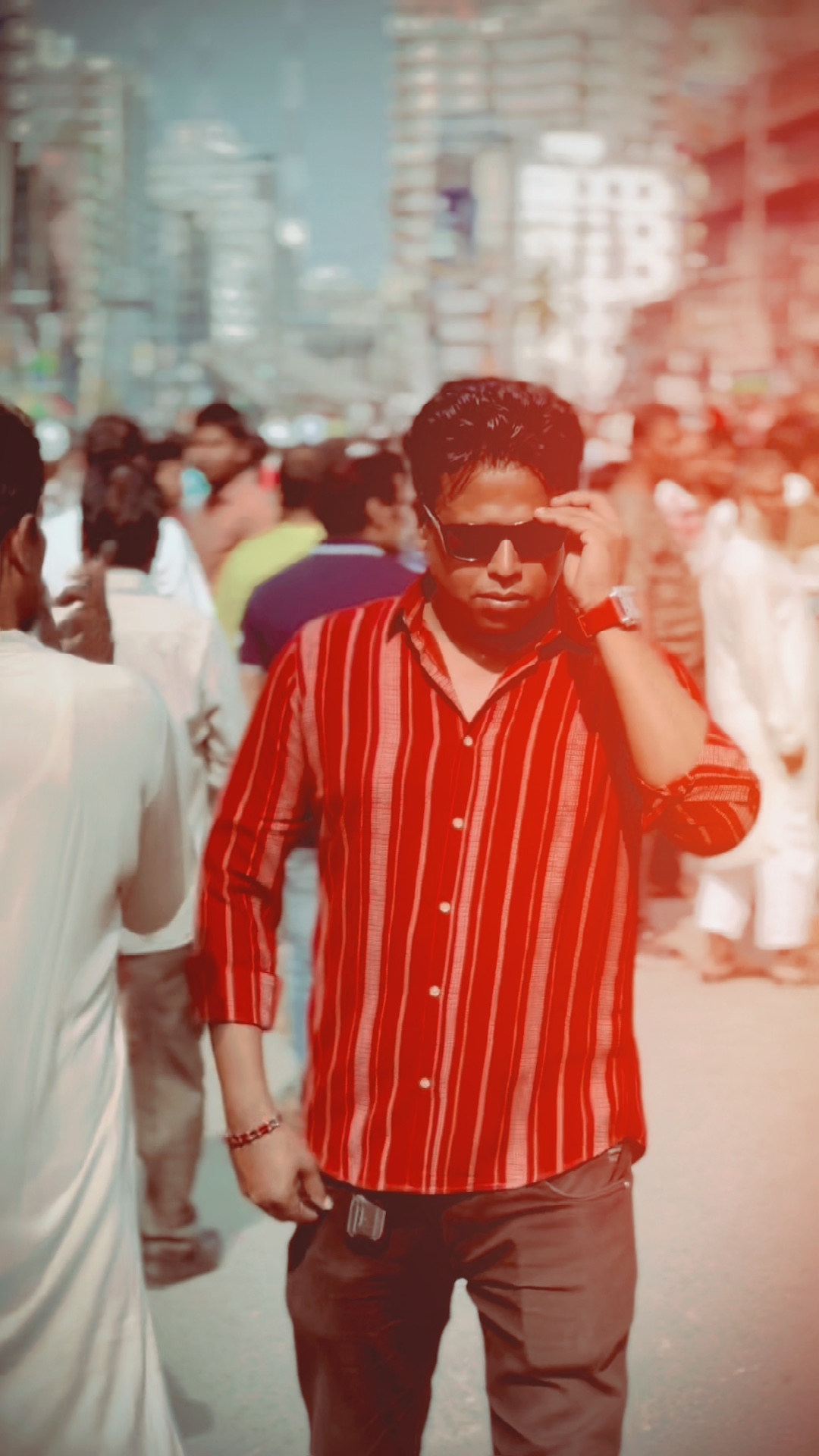 ক্ষমতাশীল না হলেও দুর্বল নই 👌