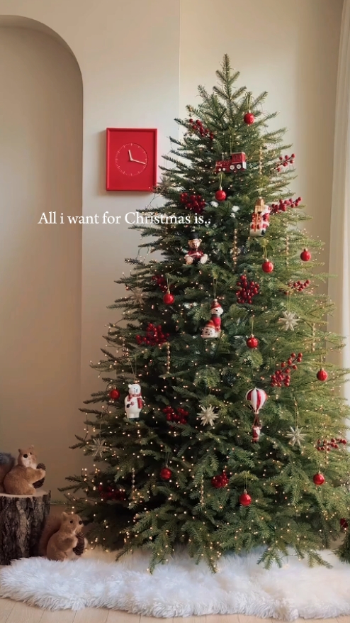 All i want for Chris