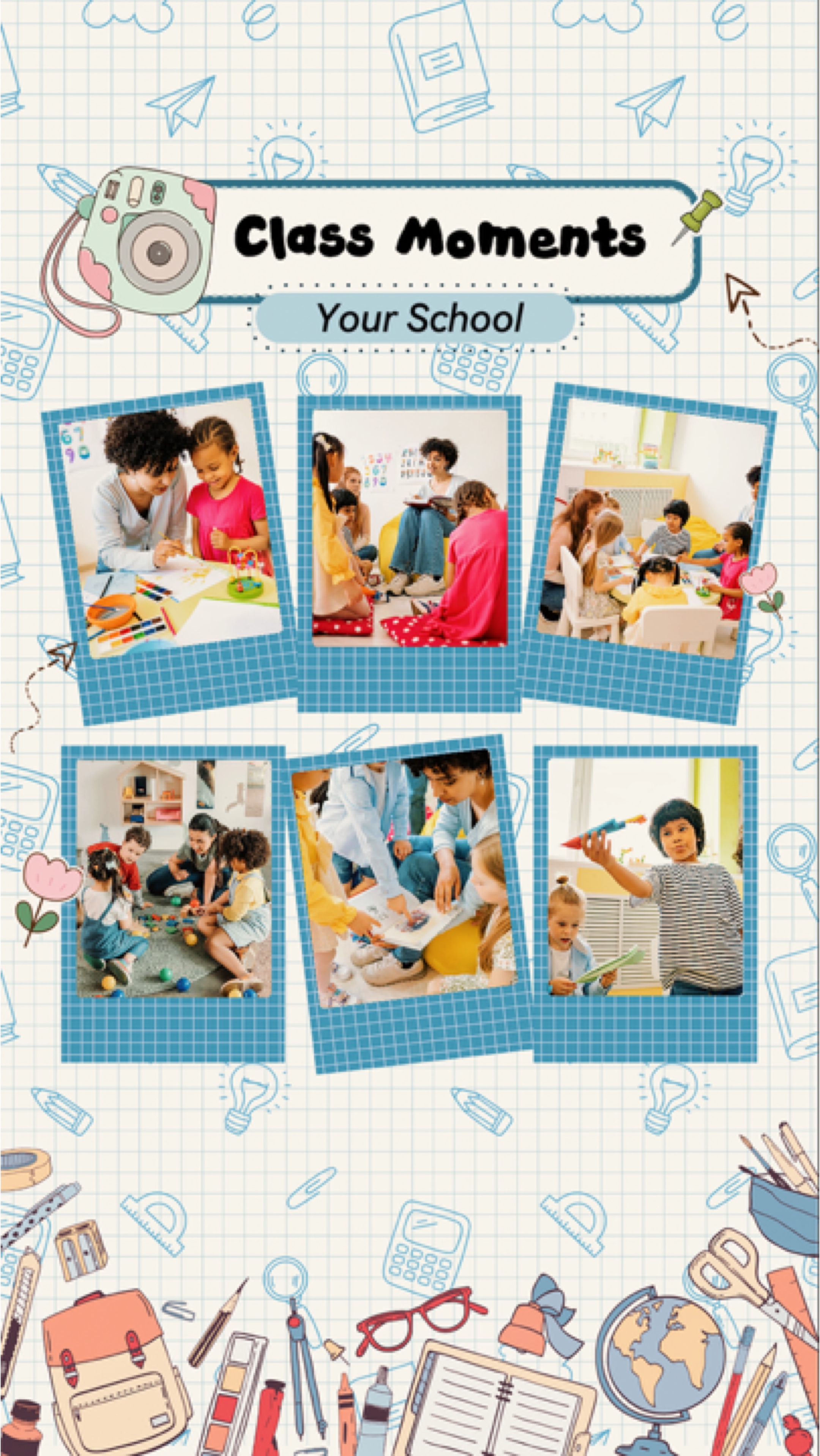 Momente der Klasse