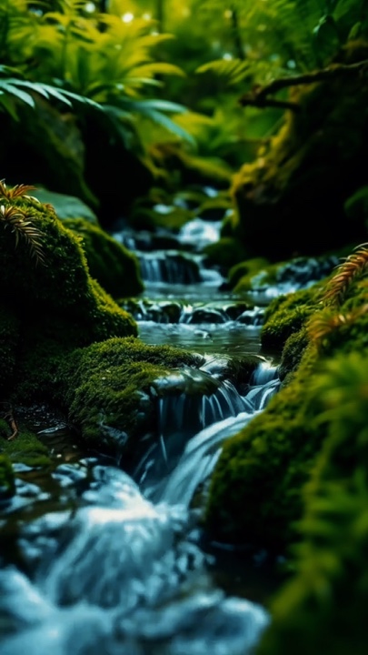 Cinematic Nature 