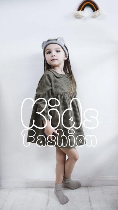 Kids Fashion 