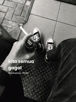kita semua gagal