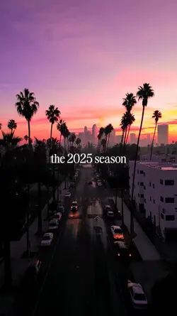 2025 season comes to