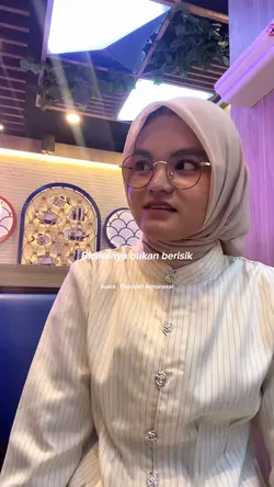 Aku mencintainya
