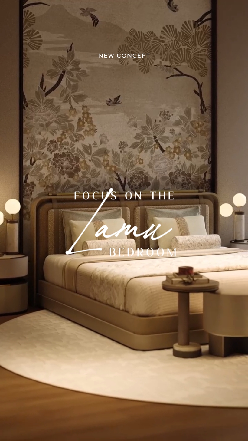 Kamar tidur baru