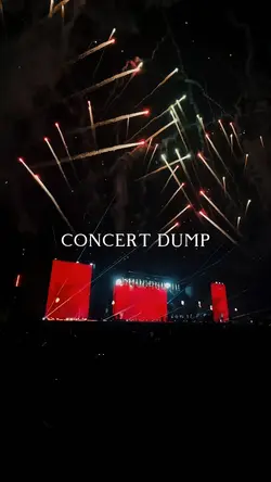 CONCERT DUMP
