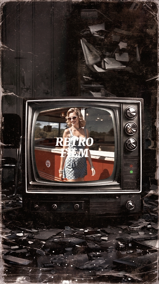 Film retro