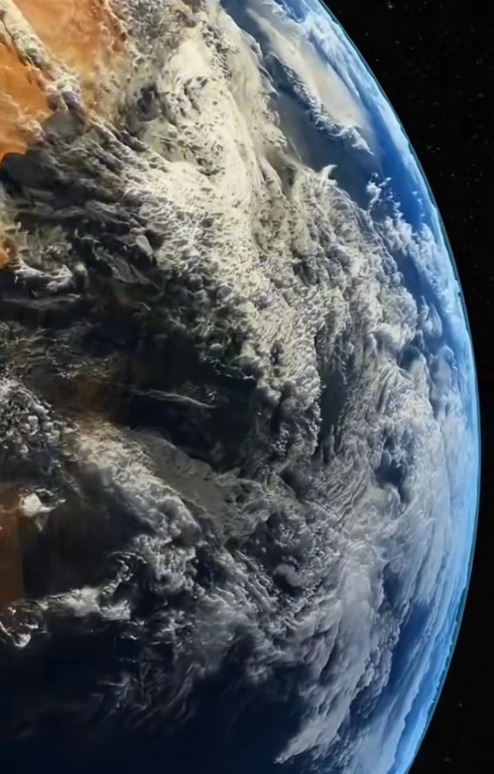 Earth Template