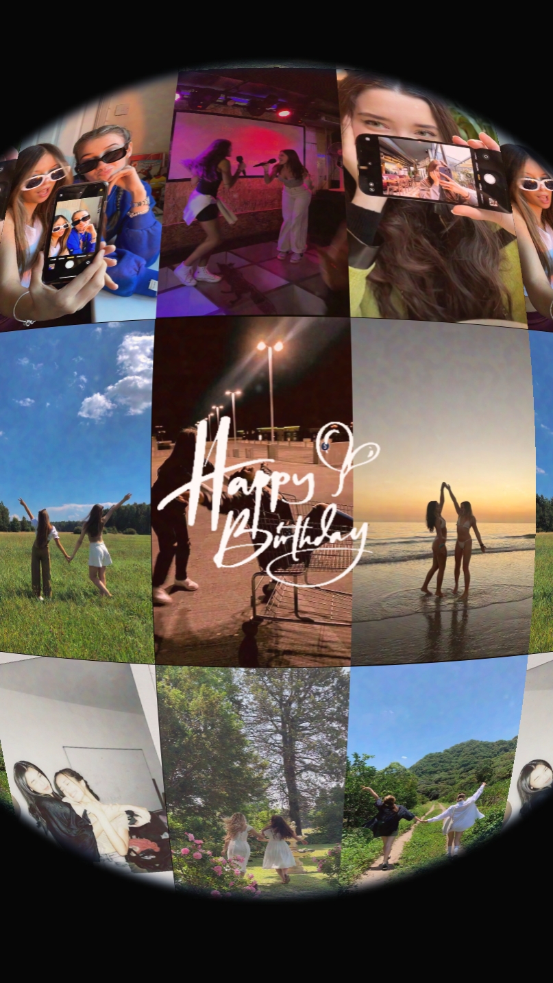 Happy birthday bff