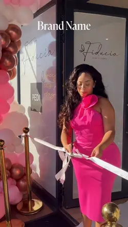 Business opening