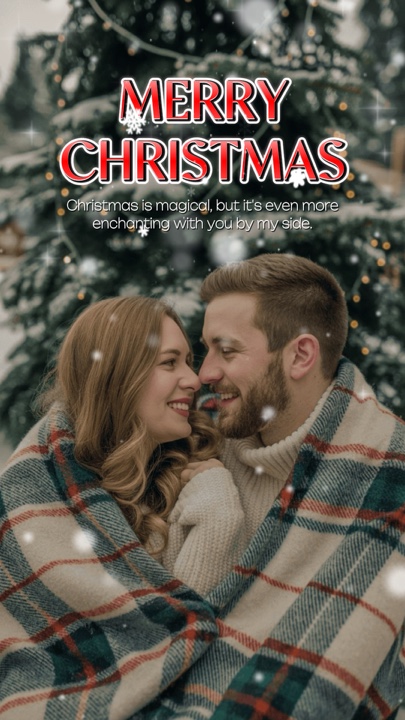 Christmas with you ❤️