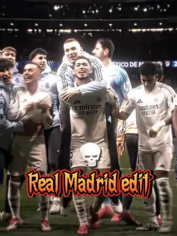 Real Madrid edit