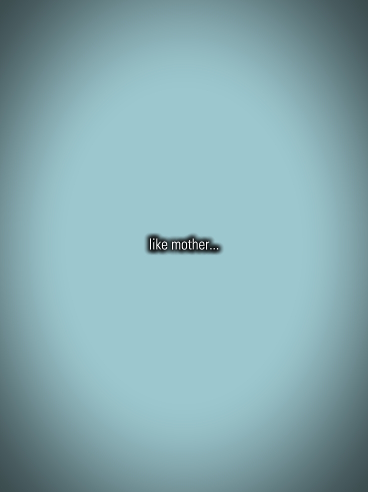 comme mère 