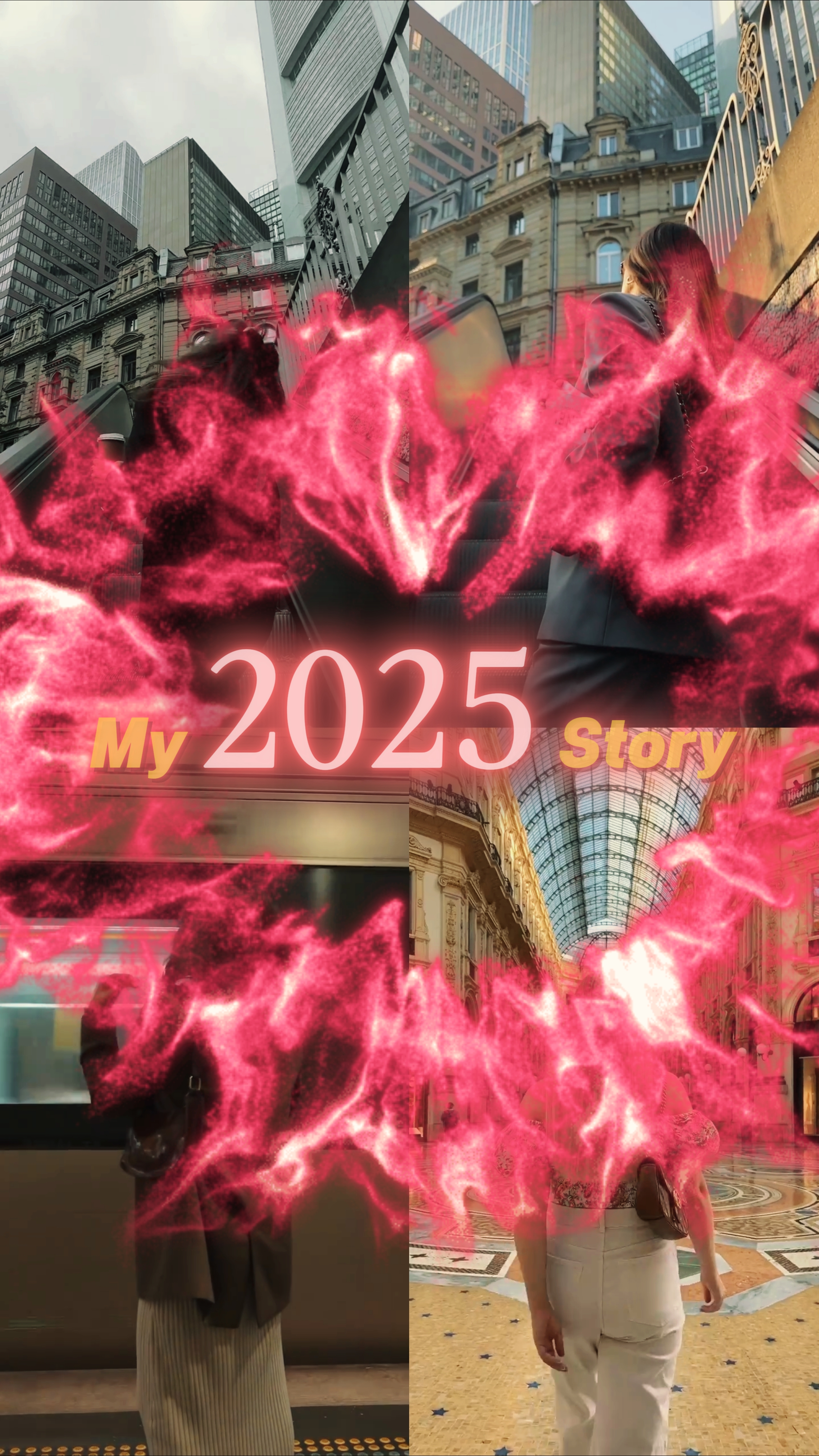 Minha História De 2025