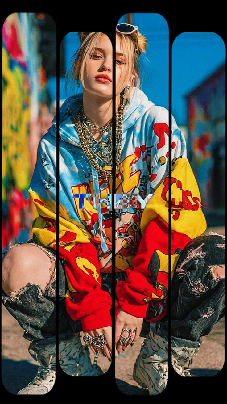 Tendencia de fotos