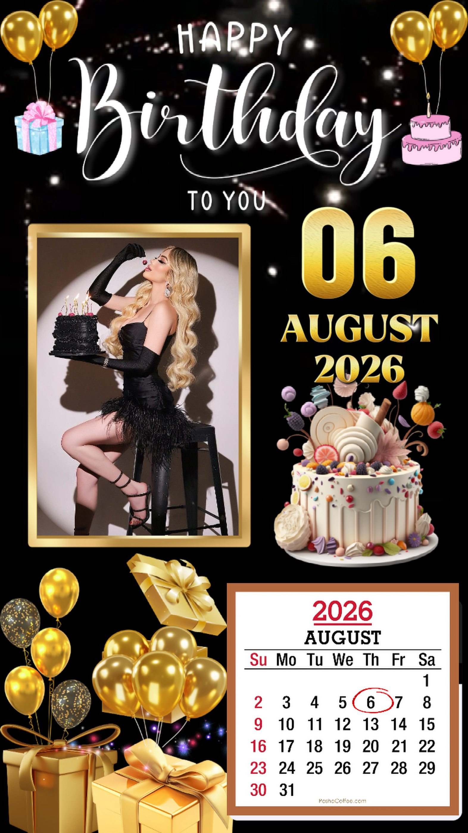 Hbd 7 August 2026