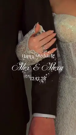 Wedding Moment 