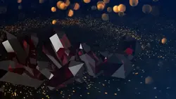 crystal fence