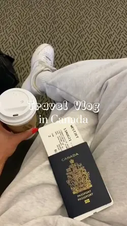 travel vlog incanada
