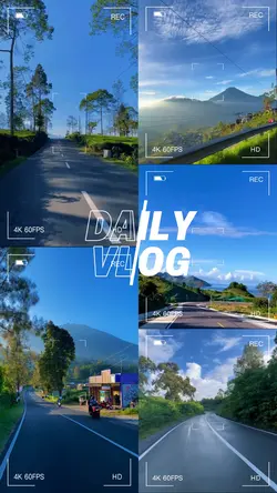 daily vlog cinematic