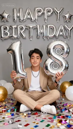 AI BIRTHDAY