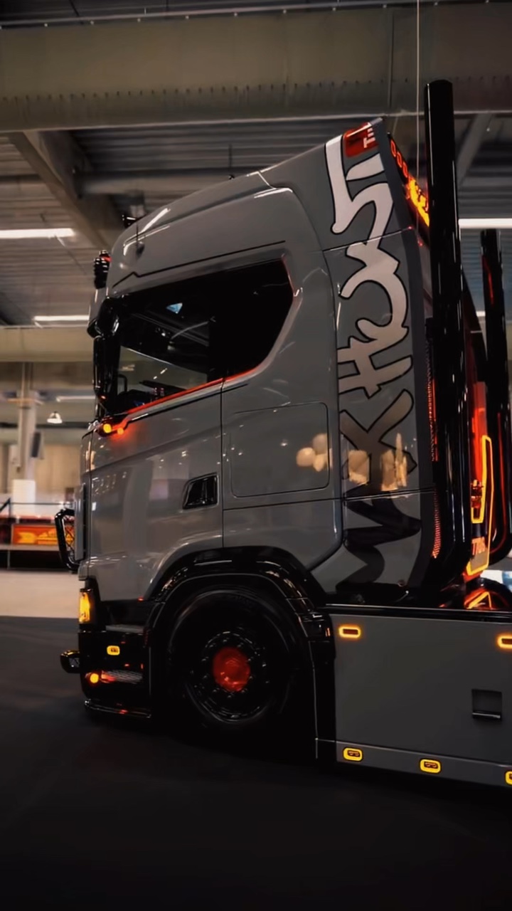 truck