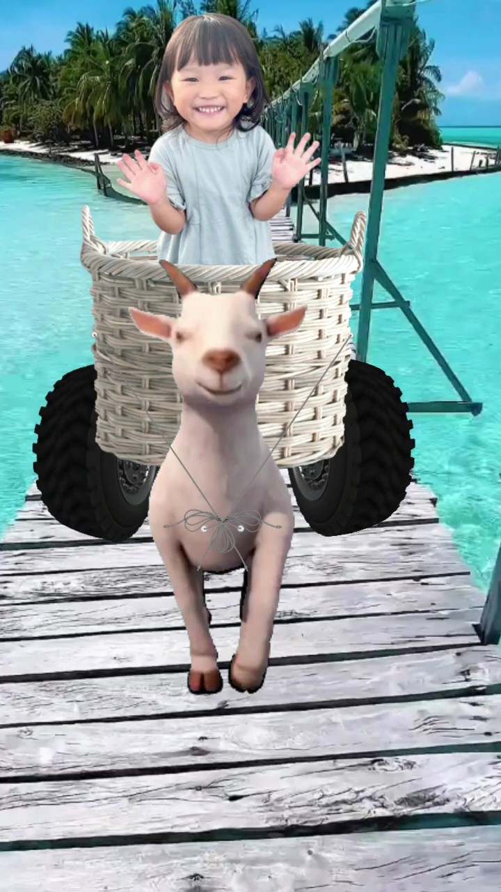 Naik Kambing