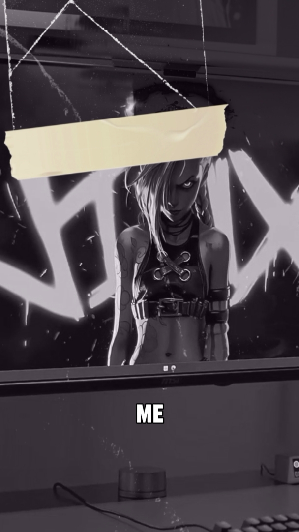 Letras de videos cortos