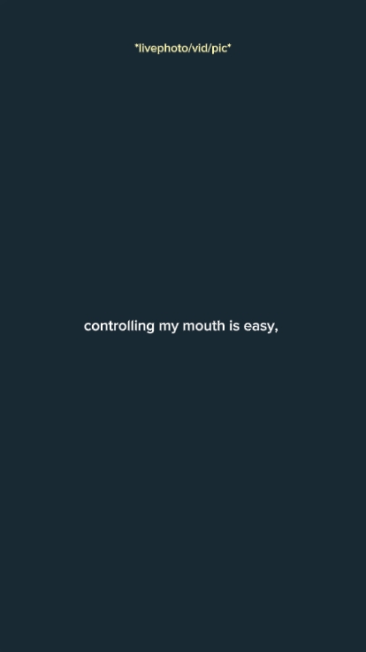 Controlando