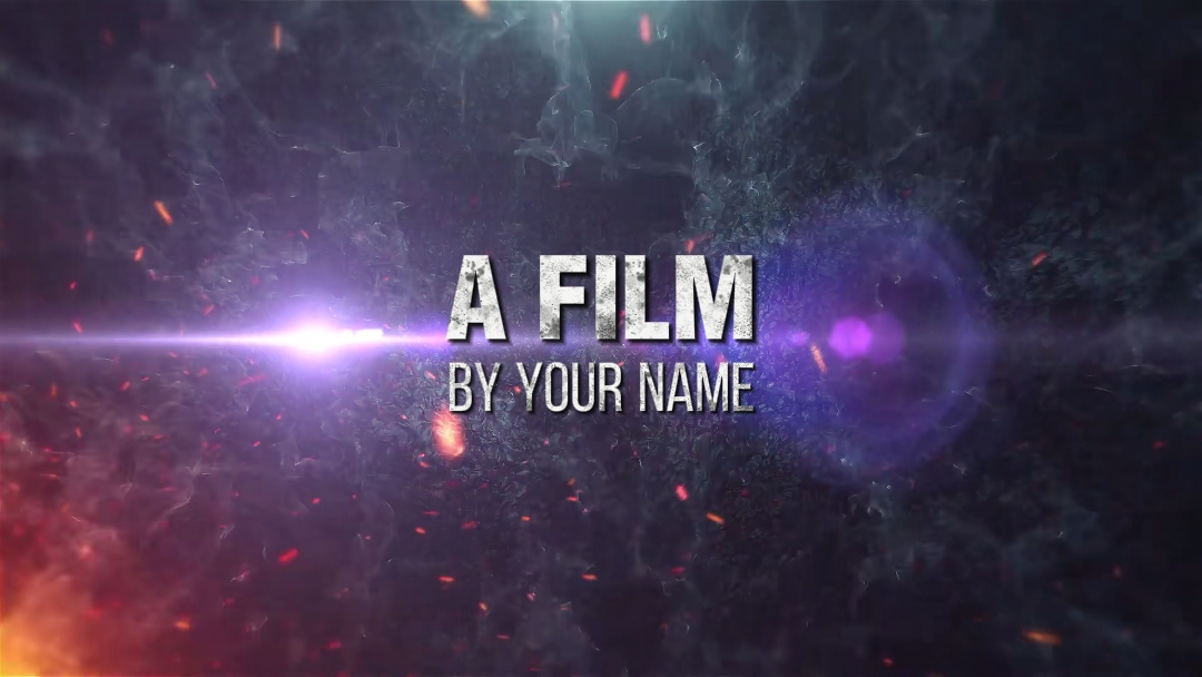 Trailer cinematic