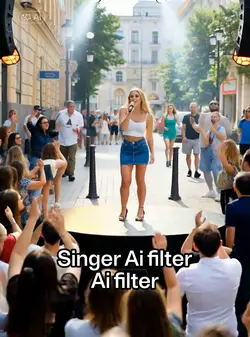 Singer Ai filter 