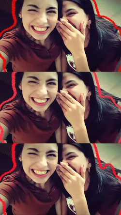 modelo amigas 