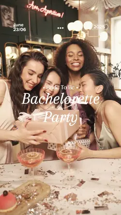Bachelorette Party