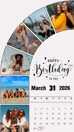 Hbd 31 March 2026