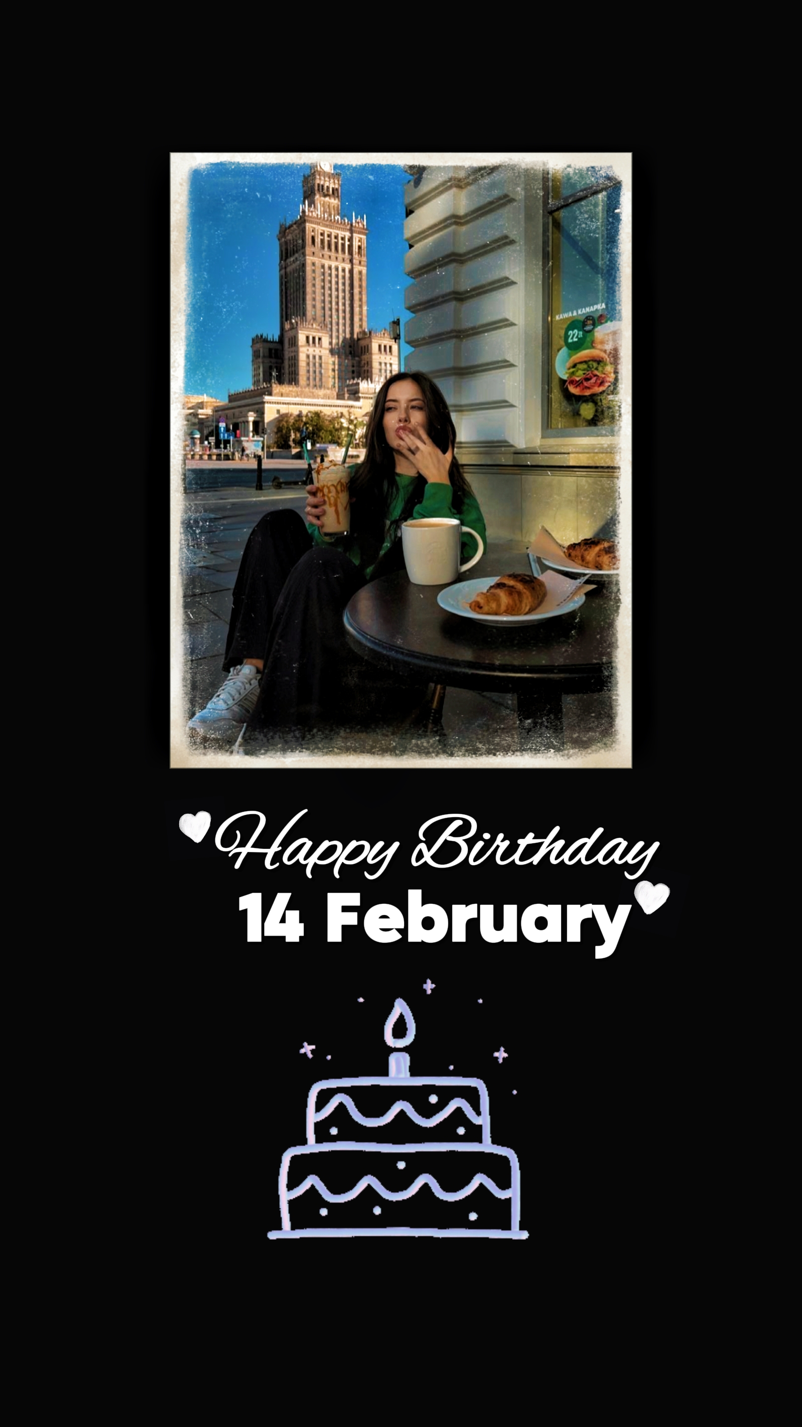 Cumpleaños 14 de febrero