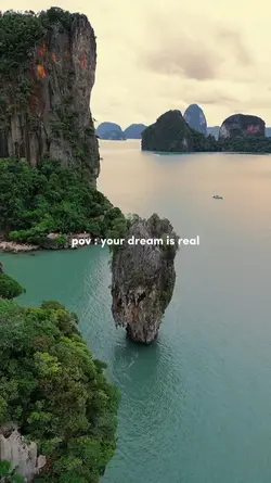 pov ur dream is real