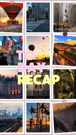 today recap