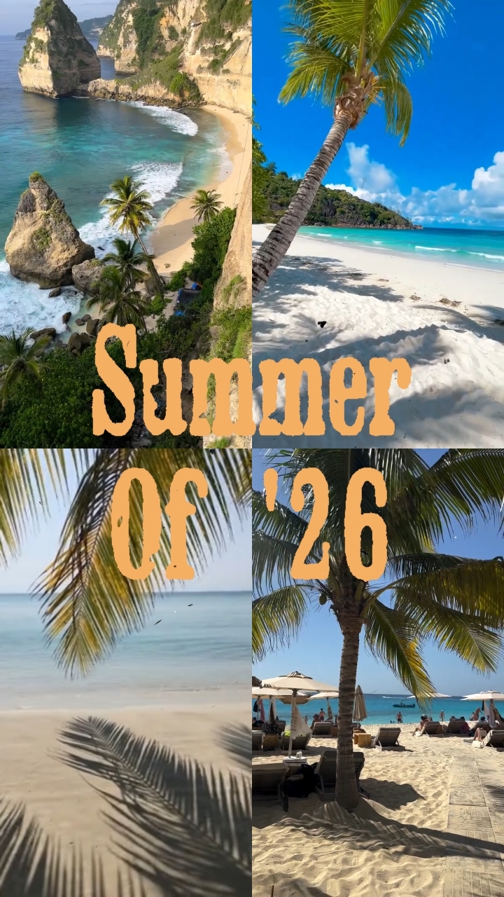 Summer of 2026