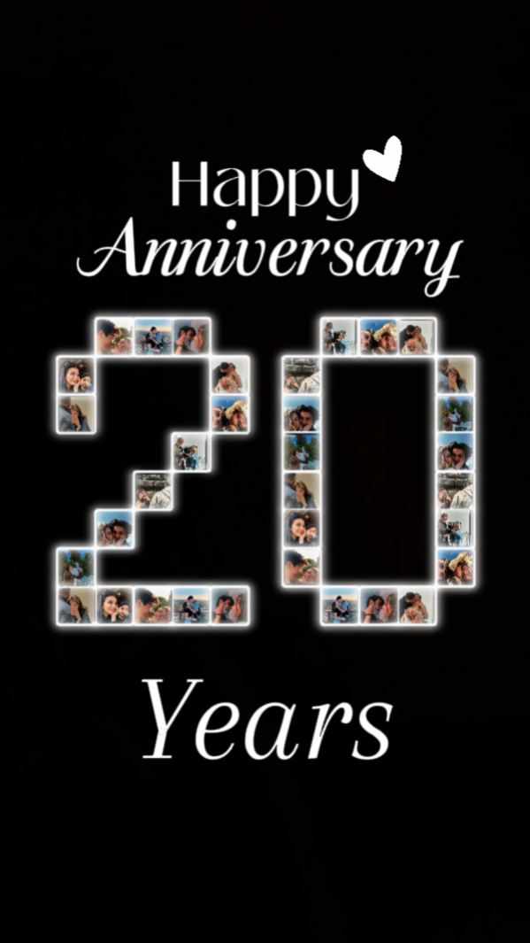 Aniversario 20 Años