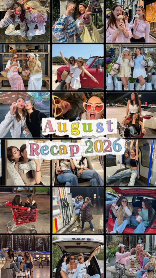 Resumen de agosto de 2026