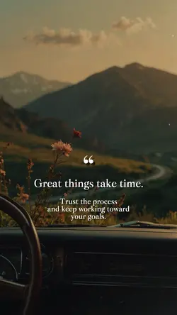Trust The Process