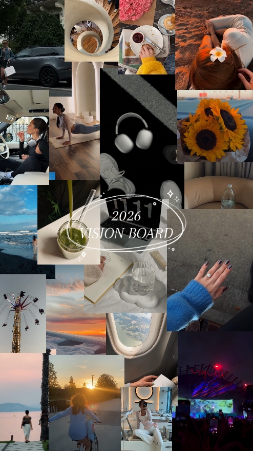 TABLA DE VISIÓN 2026