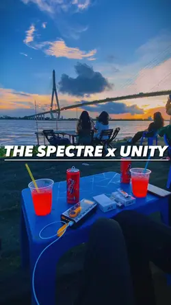 THE SPECTRE x UNITY