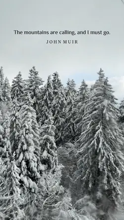 Mountainās calling